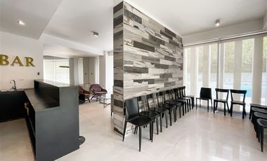 Departamento en Arriendo en Av. el Cerro, Providencia