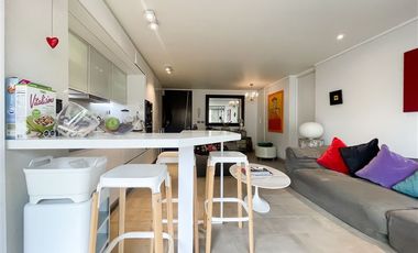 Departamento en Arriendo en Av. el Cerro, Providencia