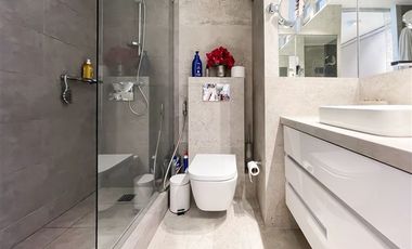 Departamento en Arriendo en Av. el Cerro, Providencia