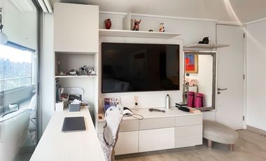 Departamento en Arriendo en Av. el Cerro, Providencia