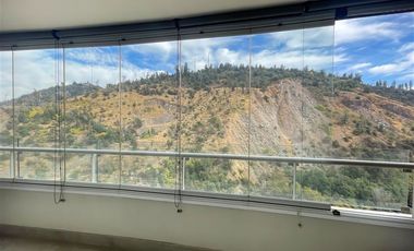 Departamento en Arriendo en Av. el Cerro, Providencia