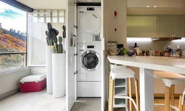 Departamento en Arriendo en Av. el Cerro, Providencia