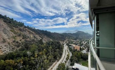 Departamento en Arriendo en Av. el Cerro, Providencia