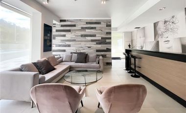 Departamento en Arriendo en Av. el Cerro, Providencia