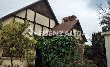 Casa en Venta en Simón González / Vicente Pérez Rosales