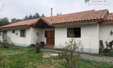 Casa en Venta en Camino Carampangue - Colegio Trebulco