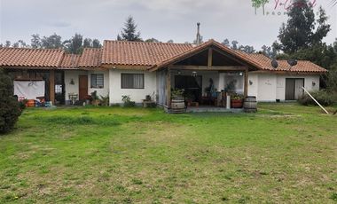 Casa en Venta en Camino Carampangue - Colegio Trebulco
