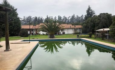Casa en Venta en Camino Carampangue - Colegio Trebulco