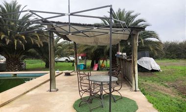 Casa en Venta en Camino Carampangue - Colegio Trebulco