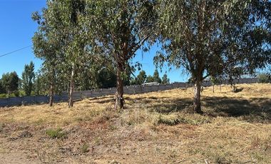 Parcela en Venta en Ruta Q-34 Laja Santa Fé