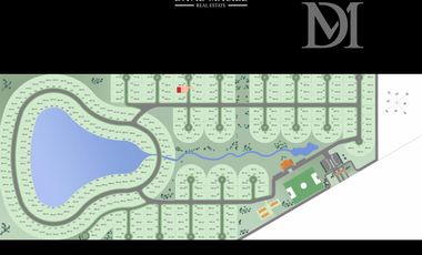 Venta de Terreno en Barrio Cruz Del Sur Lote 90