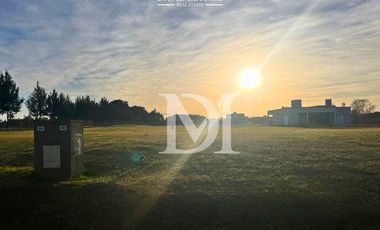 Venta de Terreno en Barrio Cruz Del Sur Lote 90