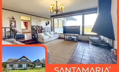 Casa en Venta en Cerro Verde, Hualpén