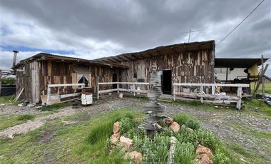 Casa en Venta en Sector cuatro esquinas, ruta L666