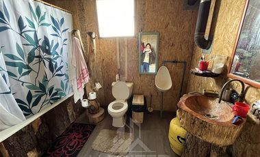 Casa en Venta en Sector cuatro esquinas, ruta L666