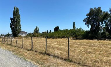 Parcela en Venta en Condominio Palo Alto