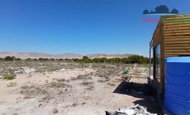 Parcela en Venta en Lote en venta en el Sector La Isla - Copiapó