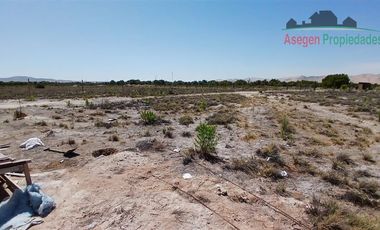 Parcela en Venta en Lote en venta en el Sector La Isla - Copiapó