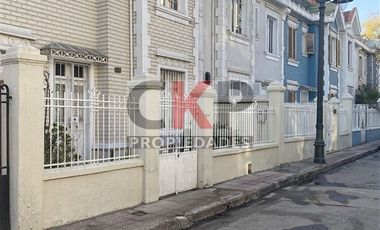 Casa en Venta en Bustamante Viña del Mar