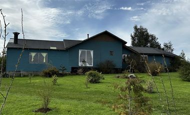 Casa en Venta en Las Quemas