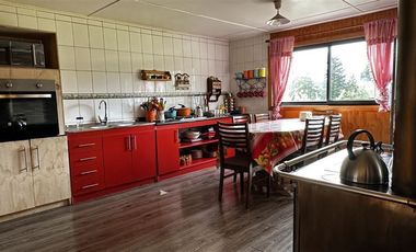 Casa en Venta en Las Quemas