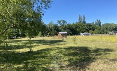 Parcela en Venta en Camino Santa Clara