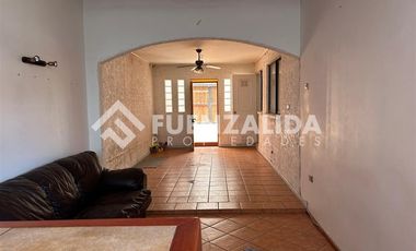 Casa en Venta en Augusto Dhalmar /Avenida del Santuario