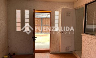 Casa en Venta en Augusto Dhalmar /Avenida del Santuario