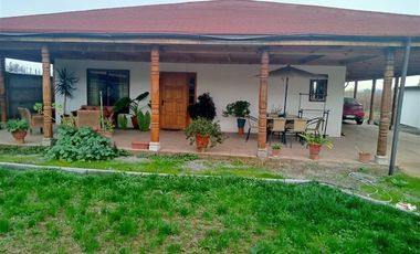 Casa en Venta en Rincón de Peor es Nada, Chimbarongo