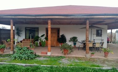 Casa en Venta en Rincón de Peor es Nada, Chimbarongo