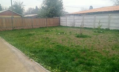 Casa en Venta en Rincón de Peor es Nada, Chimbarongo