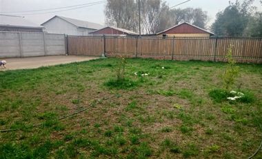 Casa en Venta en Rincón de Peor es Nada, Chimbarongo