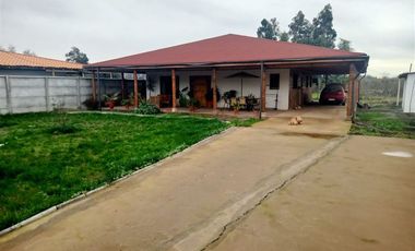Casa en Venta en Rincón de Peor es Nada, Chimbarongo