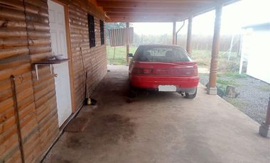 Casa en Venta en Rincón de Peor es Nada, Chimbarongo