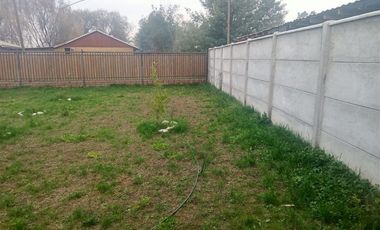 Casa en Venta en Rincón de Peor es Nada, Chimbarongo