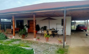 Casa en Venta en Rincón de Peor es Nada, Chimbarongo