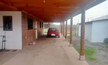 Casa en Venta en Rincón de Peor es Nada, Chimbarongo