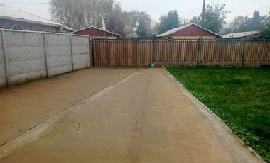 Casa en Venta en Rincón de Peor es Nada, Chimbarongo