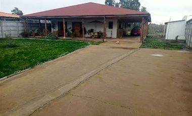 Casa en Venta en Rincón de Peor es Nada, Chimbarongo