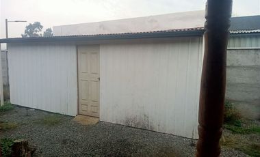 Casa en Venta en Rincón de Peor es Nada, Chimbarongo