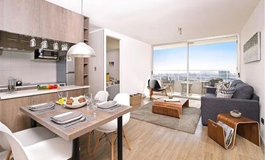 Departamento en Venta en Milán / Metro Franklin