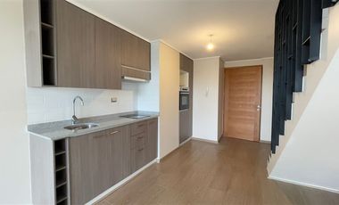 Departamento en Venta en Antares 1000, Condominio Smart Reloncaví, Puerto Montt.