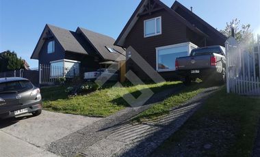 Casa en Venta en Lomas de Reloncavi