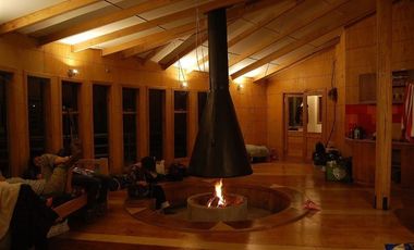 Hotel en Venta en Refugio Tarahuin