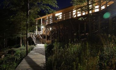 Hotel en Venta en Refugio Tarahuin