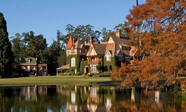 Lote en venta en Estancia Villa María Canning