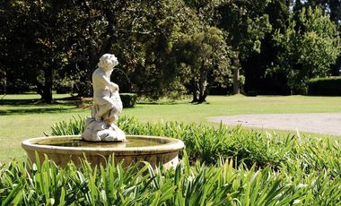 Lote en venta en Estancia Villa María Canning