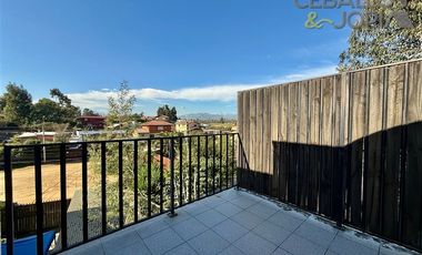 Casa en Venta en Teniente Serrano, Quilpué