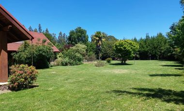 Parcela en Venta en Condominio Haras La Montaña