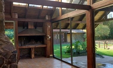 Parcela en Venta en Condominio Haras La Montaña